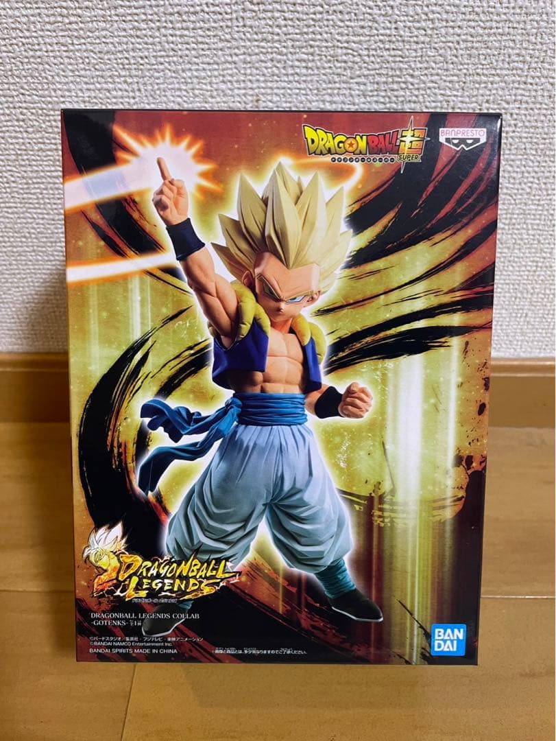 オレンジの彗星様専用】ドラゴンボール レジェンズ ゴテンクス