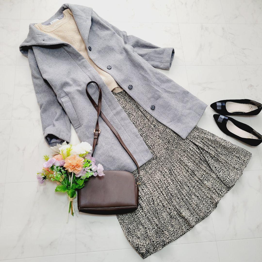 No.1-37＊16点まとめ売り＊冬服1週間コーデ♪PLST、インディヴィ他