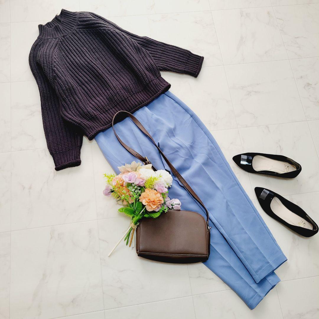 No.1-37＊16点まとめ売り＊冬服1週間コーデ♪PLST、インディヴィ他