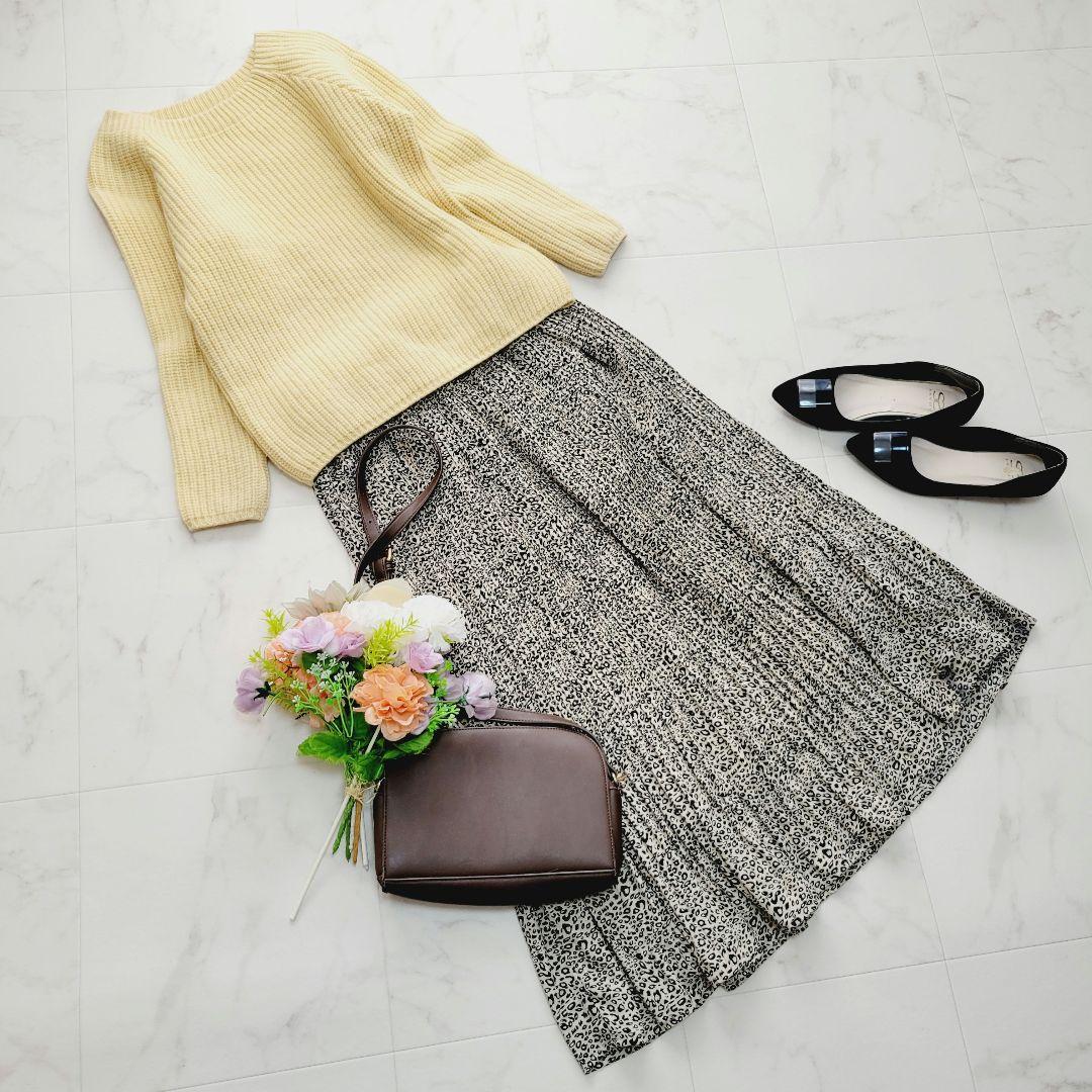 No.1-37＊16点まとめ売り＊冬服1週間コーデ♪PLST、インディヴィ他