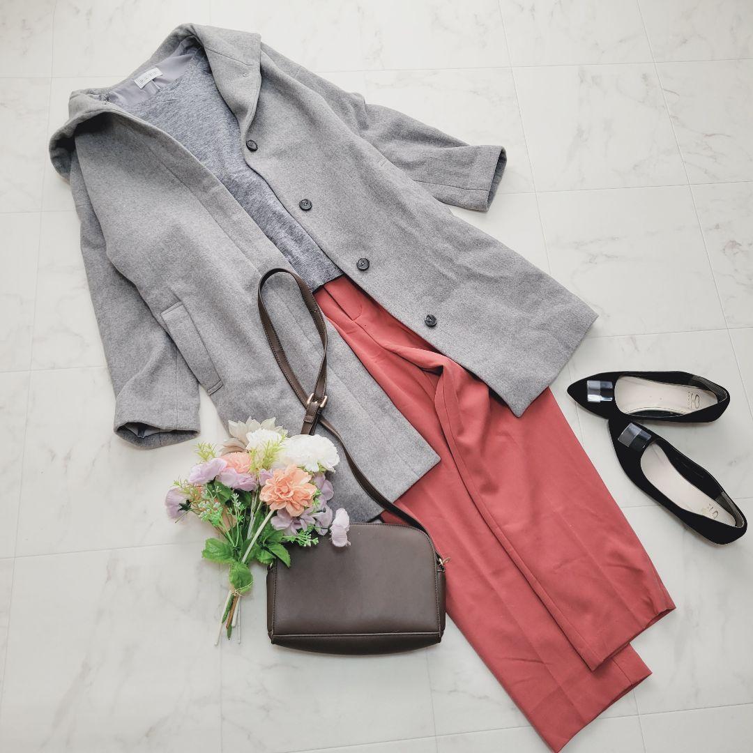 No.1-37＊16点まとめ売り＊冬服1週間コーデ♪PLST、インディヴィ他