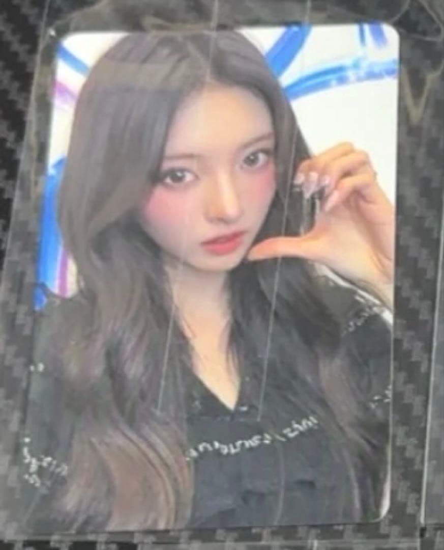 MEOVV アンナ 1stEP ヨーロッパ 限定 トレカ