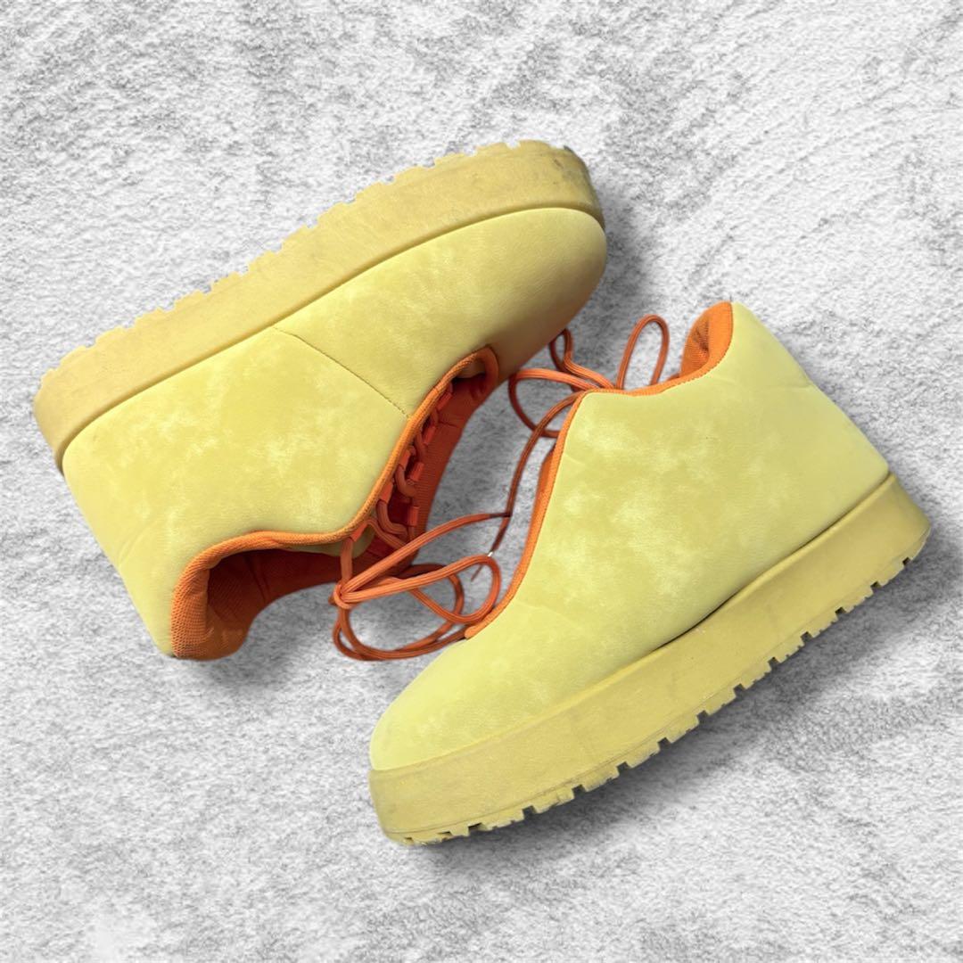 00s unknown big hood sneaker PDF元ネタ