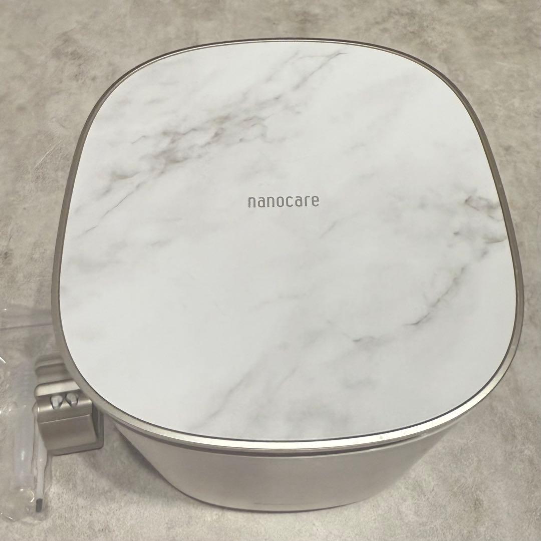 パナソニック　スチーマー　ナノケア