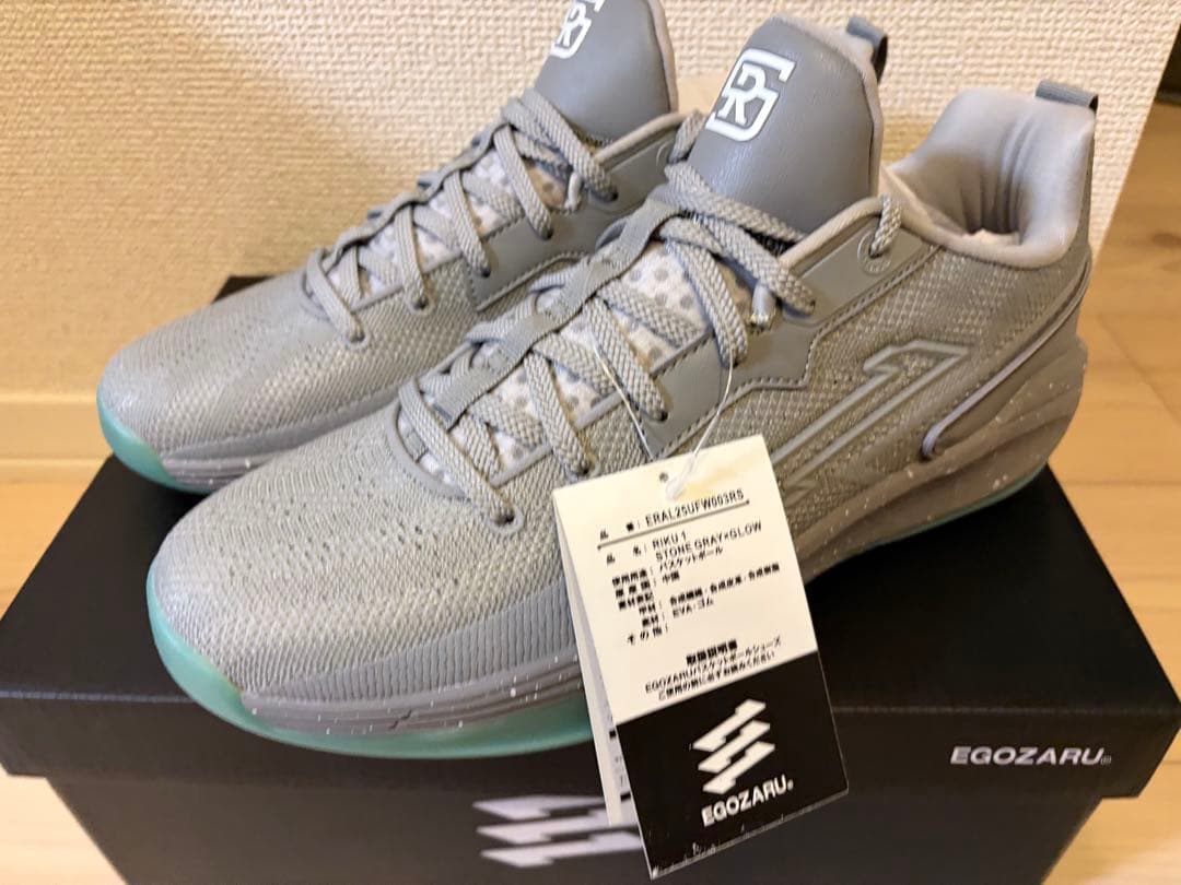 シューズ(男性用) EGOZARU RIKU1