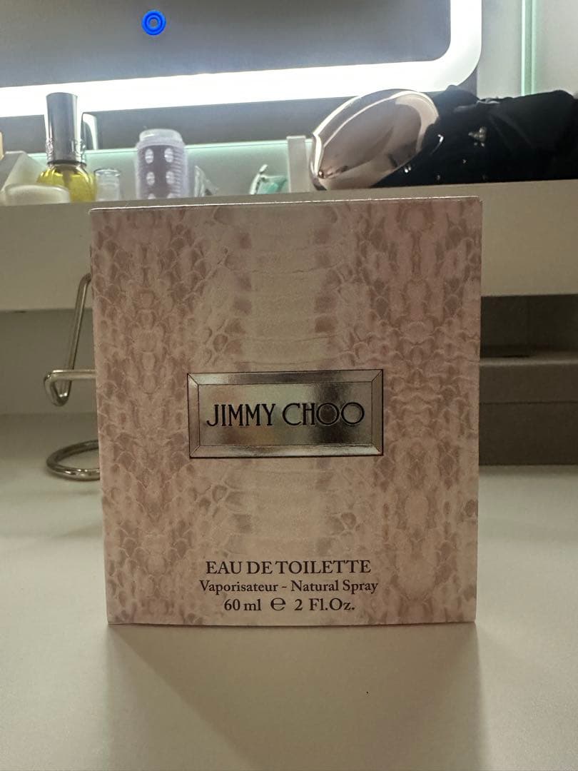 JIMMY CHOO Eau de Toilette 60ml 香水