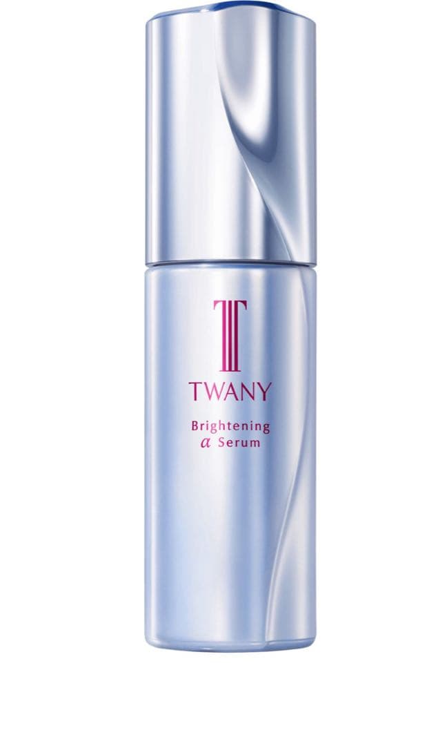新品！トワニー　ブライトニングαセラムN