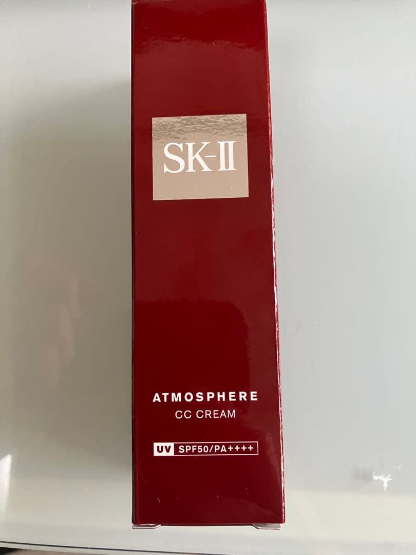 SKⅡ アトモスフィアCCクリーム