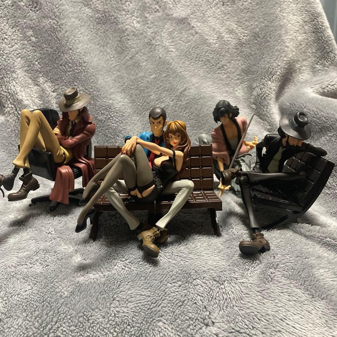 ルパン三世　造形師×写真家　CREATOR×CREATOR 買取】ルパン三世 造形師 写真家 CREATOR×CREATOR B. 次元大介 特別