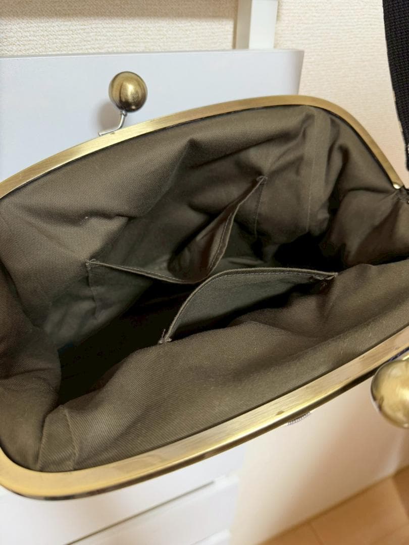 JOKERDRIVER ULTIMATE がま口ショルダーバッグ - メルカリ