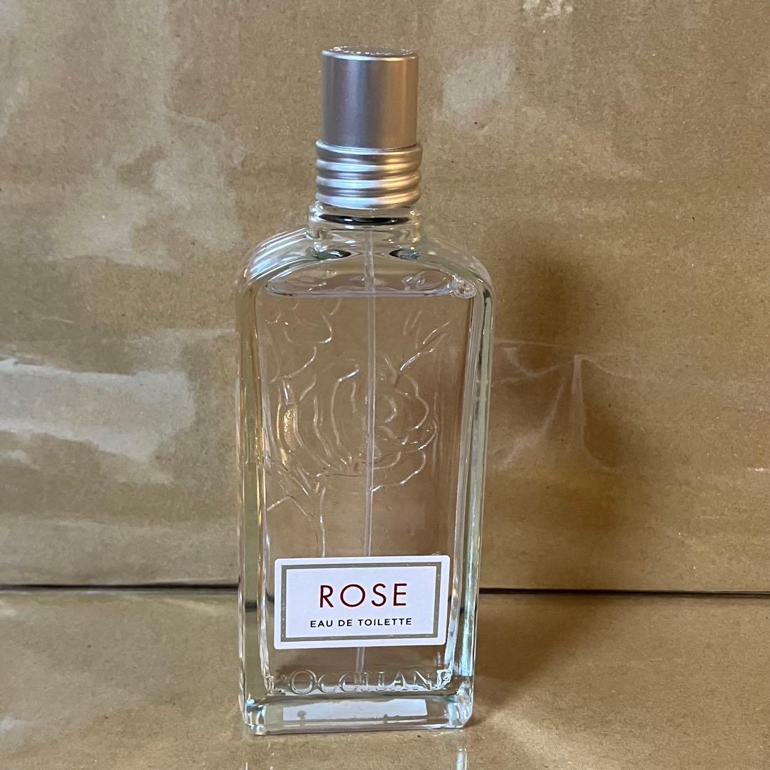 ROSE ロクシタン ローズ オードトワレ 75ml 香水 日本語 - メルカリ