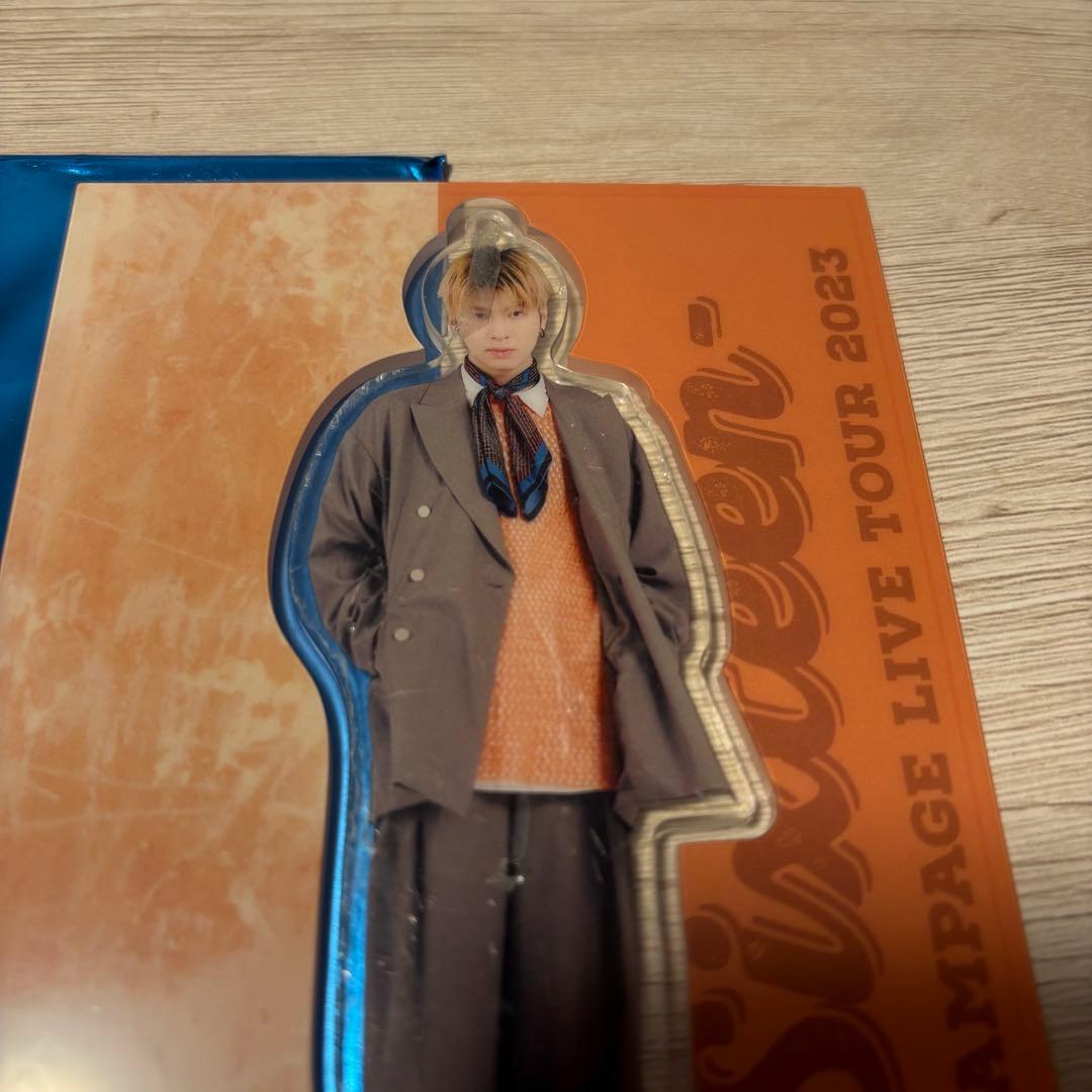 長谷川慎 アクスタ フォトカ セット - メルカリ