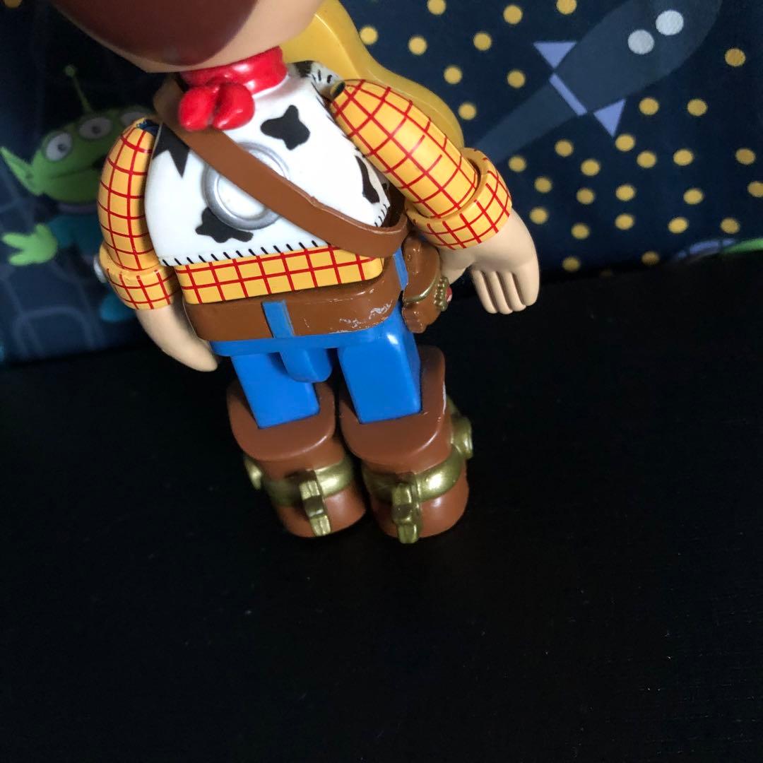 トイ・ストーリー フィギュア ウッディ プライド・ミスターマイク