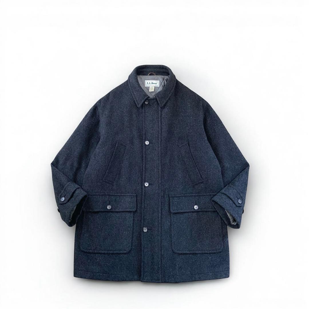 90s L.L.Bean ウール ジャケット Thinsulate