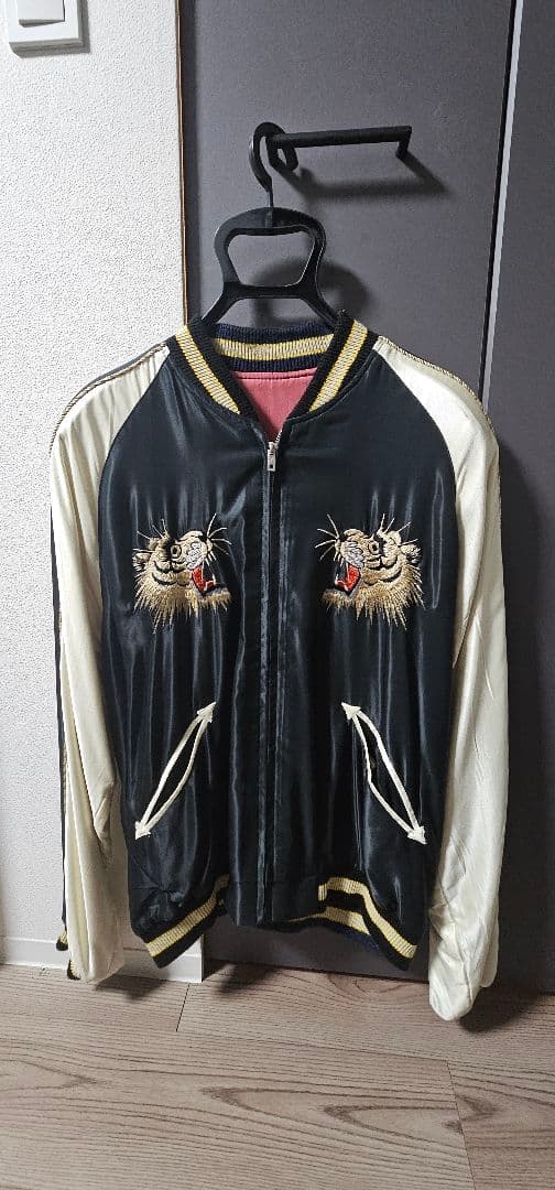 i*a様 テーラー東洋　TIGERxJAPAN MAP　TT14465