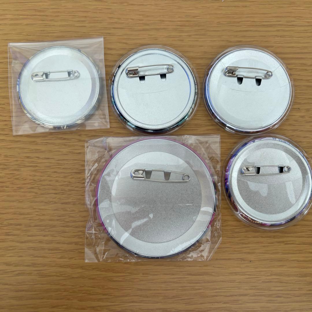 あんスタ 缶バッジ 朔間零 UNDEAD 5つセット - メルカリ