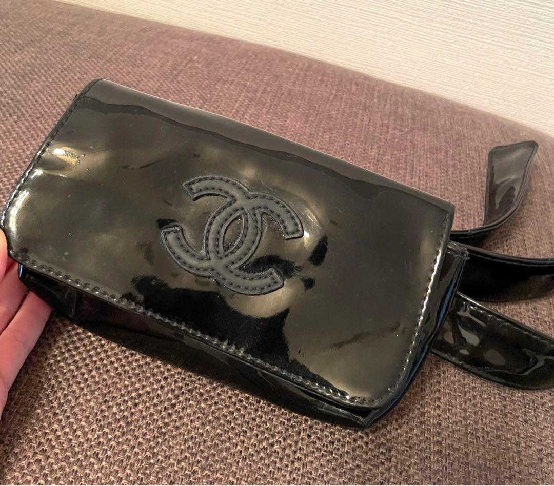 CHANEL ウエストポーチ　サンプル