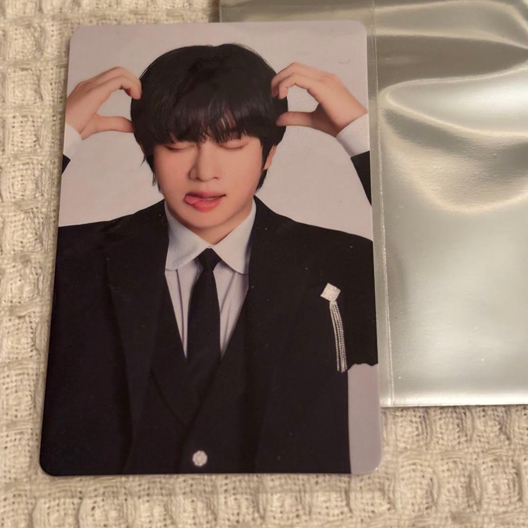 SUPER JUNIOR スパショ　mu-moミューモ　特典　トレカ　ヒチョル