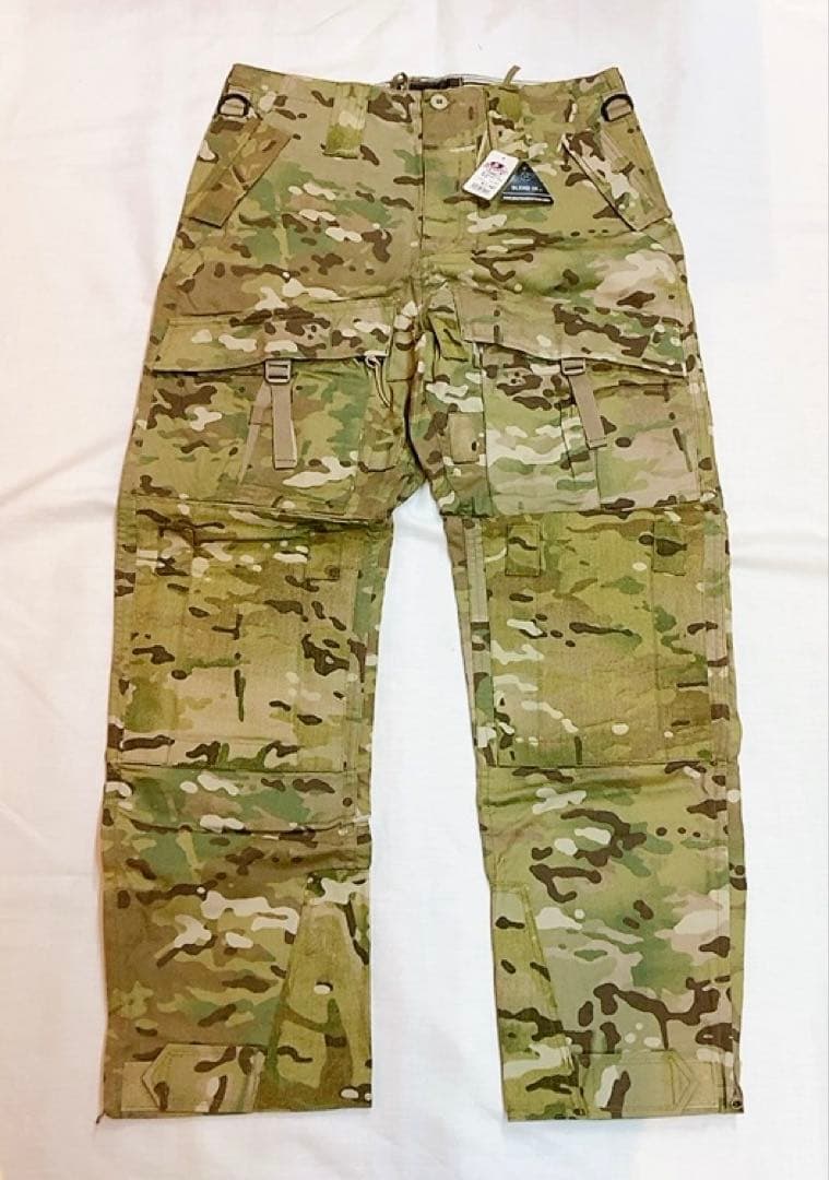 未使用 バトルストライク トラウザー マルチカム M タクティカルパンツ