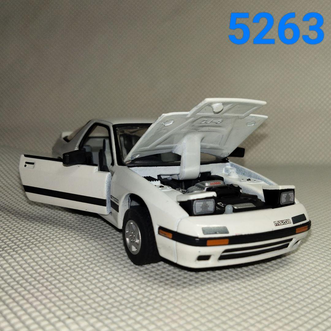 ★商談中★　5263 TOMY マツダ MAZDA サバンナRX-7 1/43