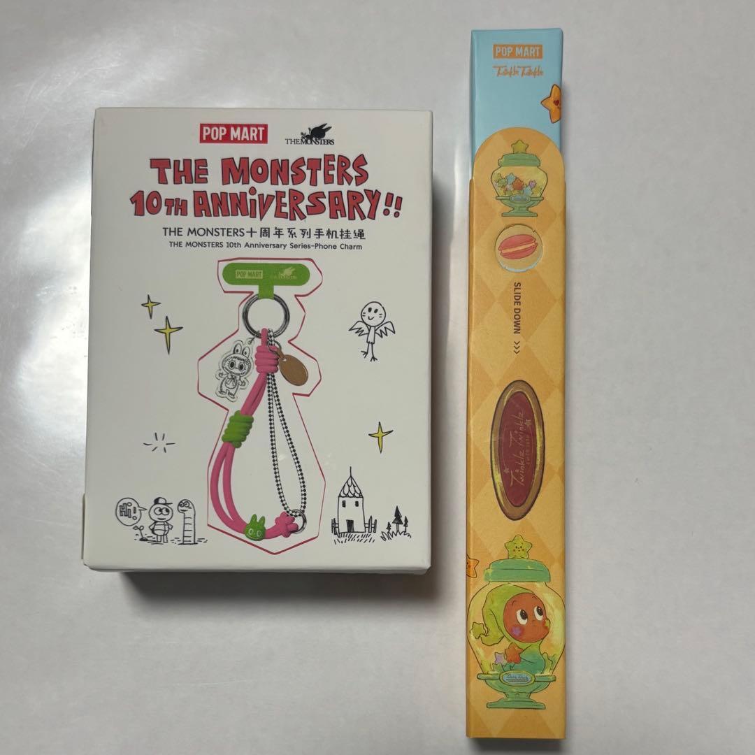 The Monsters 10th Anniversaryフォンチャーム コワワ - メルカリ
