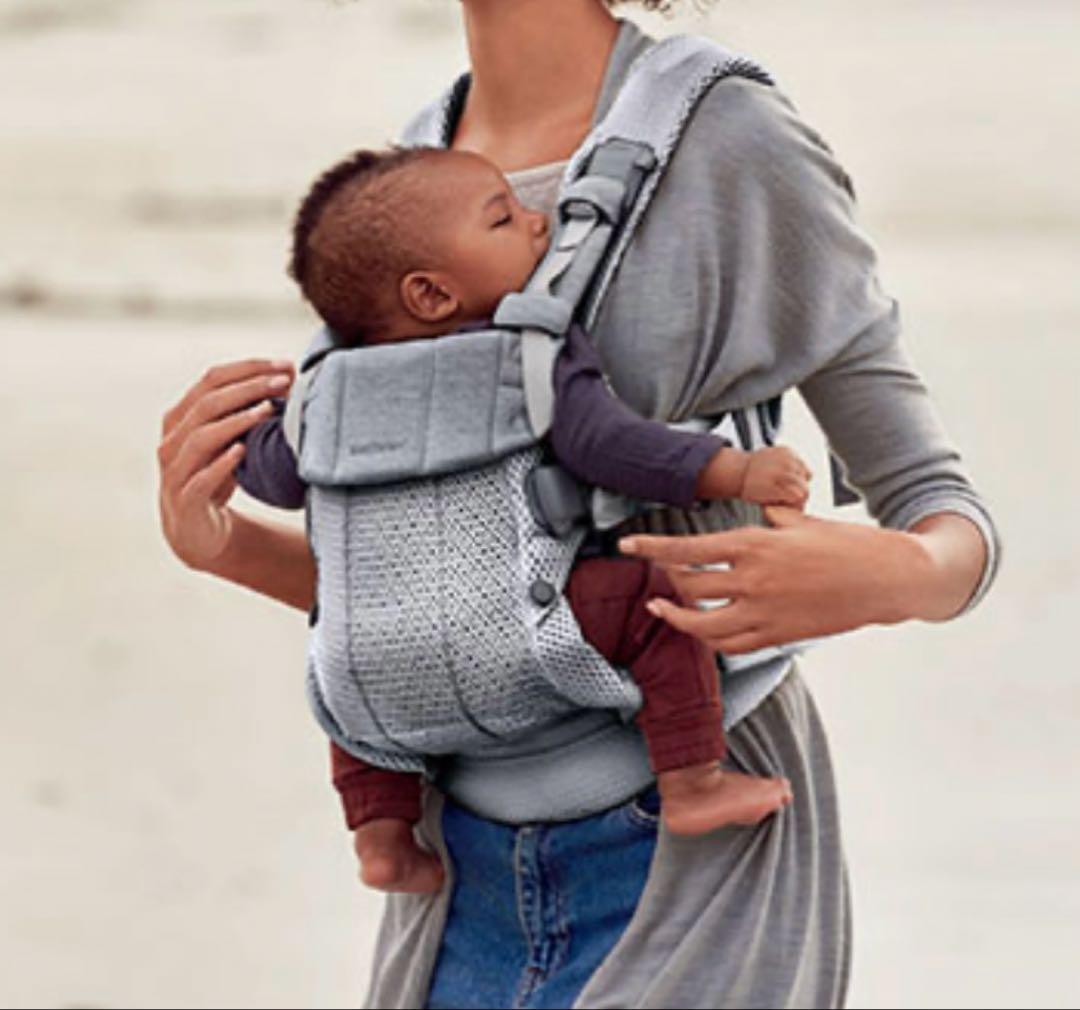 【BABYBJORN】ベビーキャリアharmony 抱っこ紐