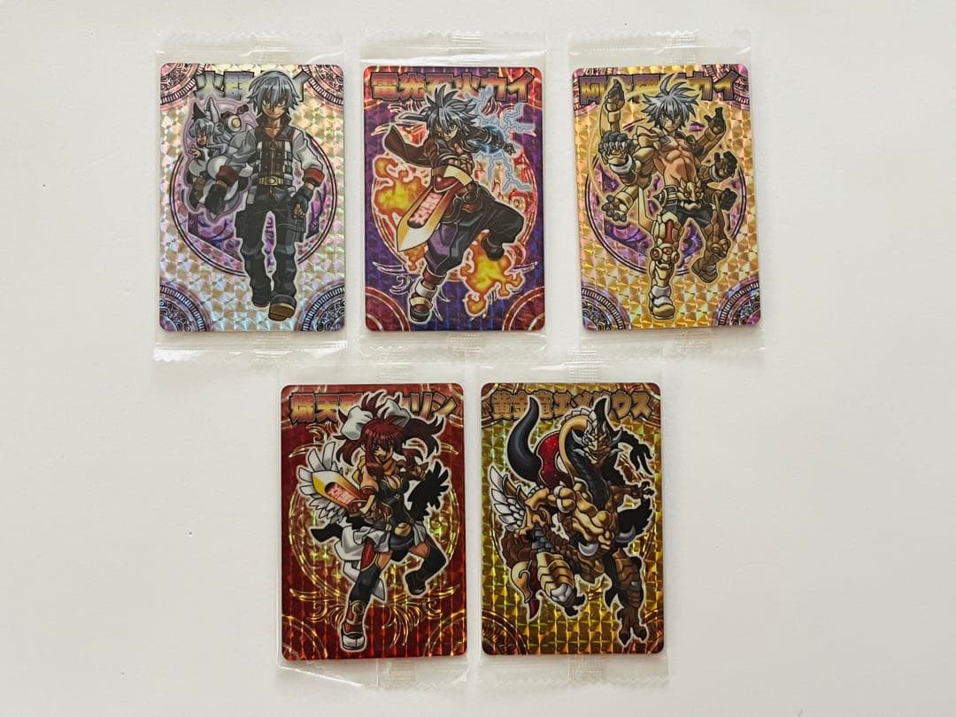 神羅万象チョコカード&Wチャンス賞バインダー - メルカリ