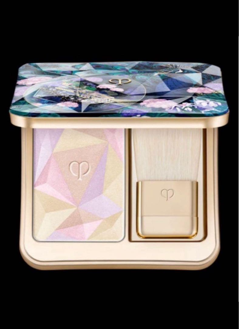 2025限定 クレドポー ボーテ クリスマスコフレ ル・レオスールデクラ 110