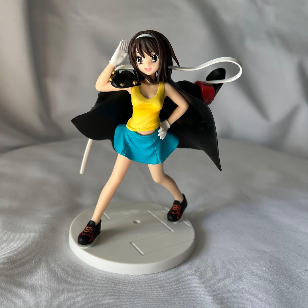 ハルヒ応援団長VER フィギュア 涼宮ハルヒの憂鬱 - メルカリ