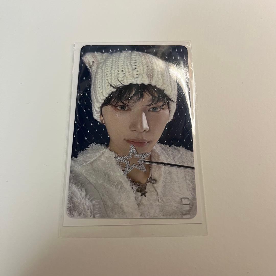 NEXZ JYPポップアップストア 1万円 特典トレカ ソゴン - メルカリ