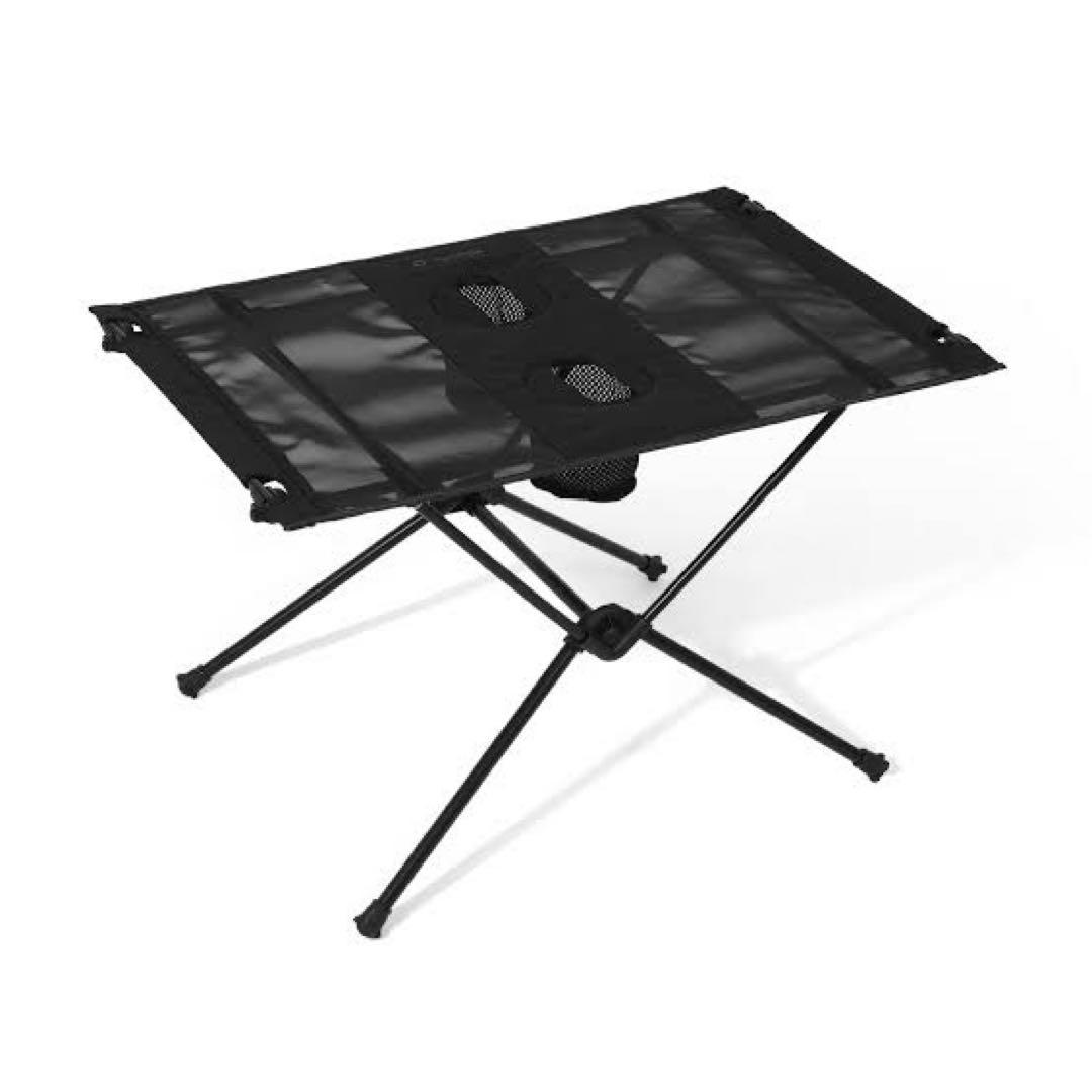 Helinox アウトドアテーブル ブラック