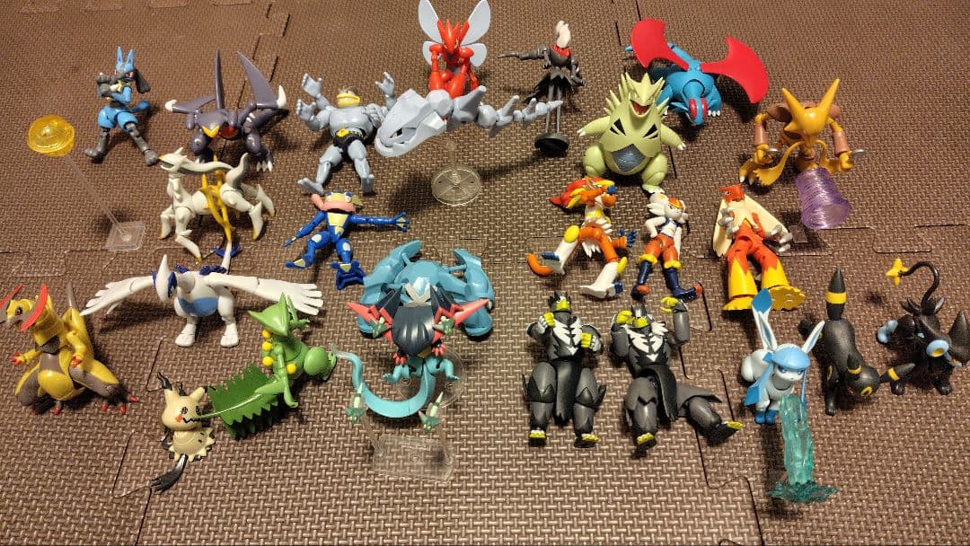 SHODO POKEMON セット