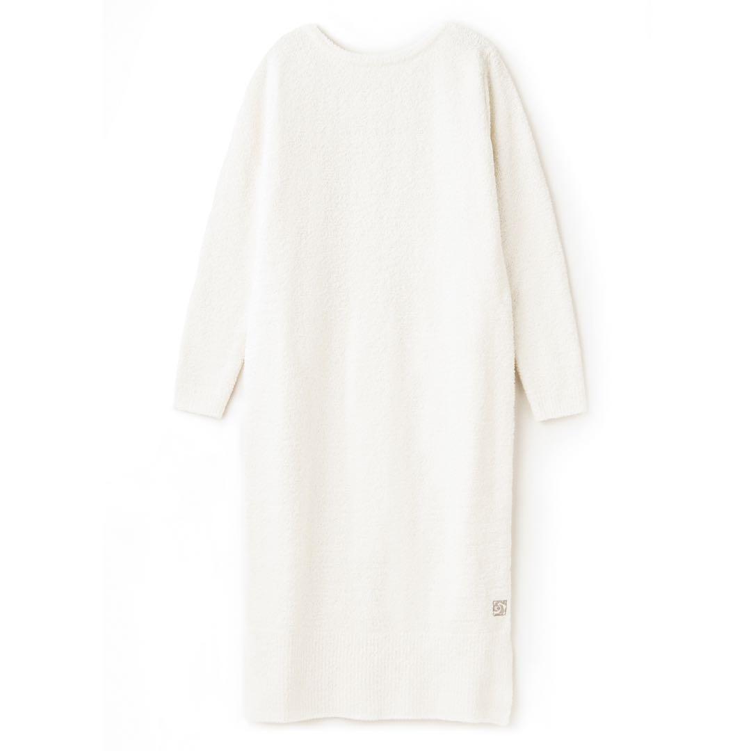 TWO WAY LONG SLEEVE DRESS パジャマ【Kashwere】