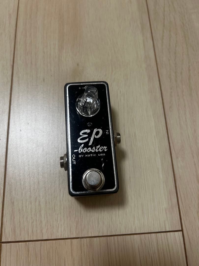 ギター Xotic Effects EP-Booster