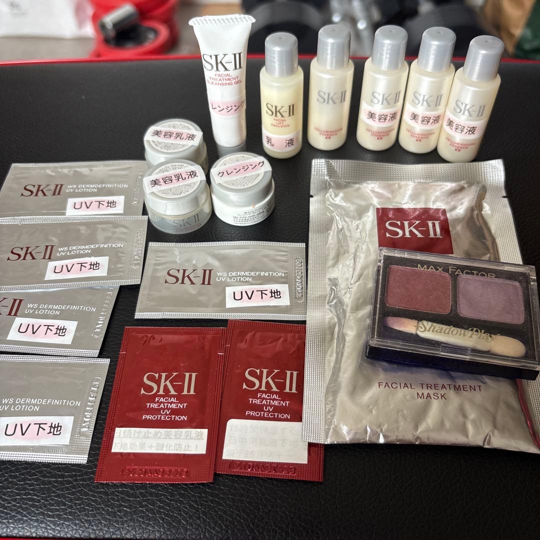 【新品未使用】SK-II スペシャルトライアルセット