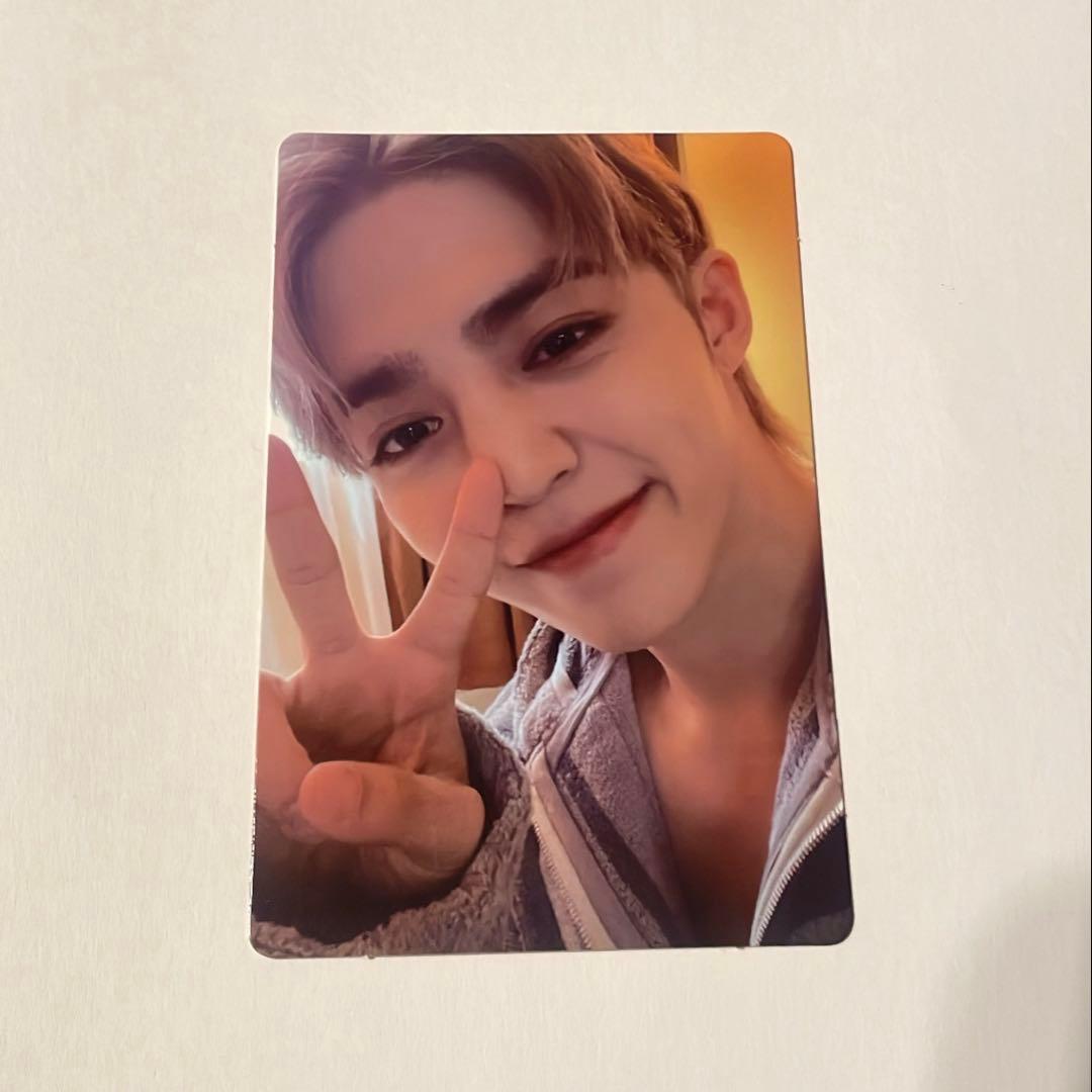 SEVENTEEN エスクプス スンチョル トレカ face the sun - メルカリ