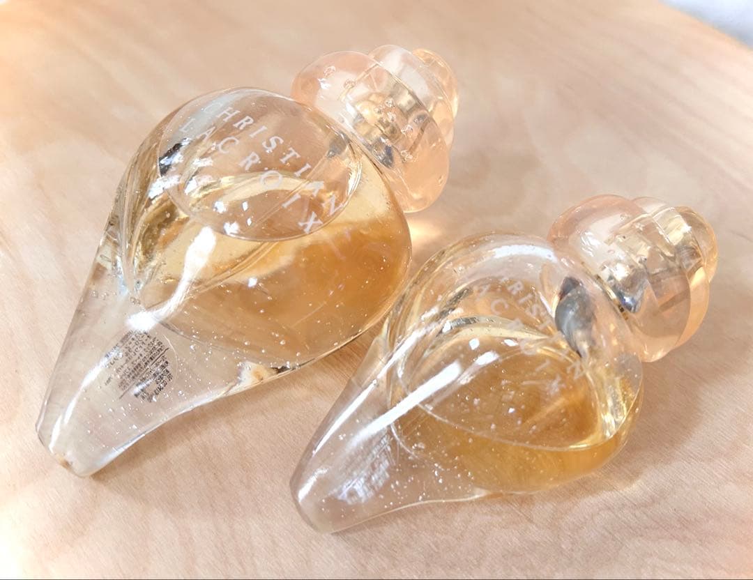 クリスチャンラクロア オーフローラル EDT75ml+35ml 2本セット