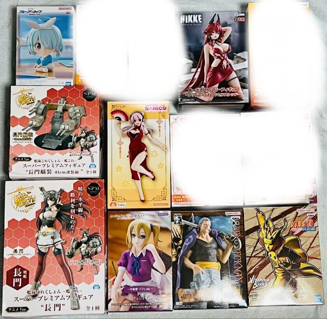 プライズフィギュア まとめ売り13点セット　バラ売り可