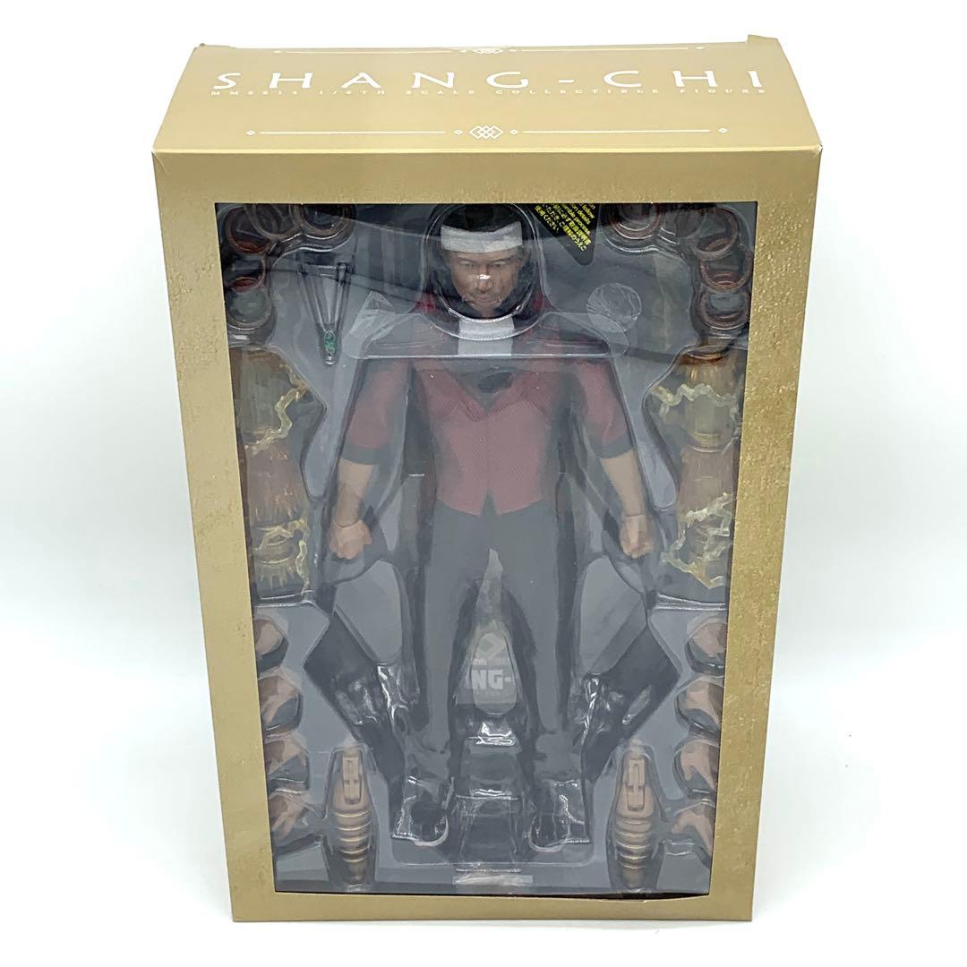 マスターピース シャン・チー テン・リングスの伝説 フィギュア - メルカリ