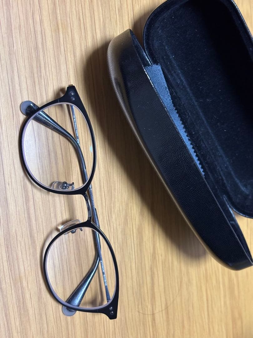 Oh My Glasses Teresa omg-152-MBK-50 - メルカリ