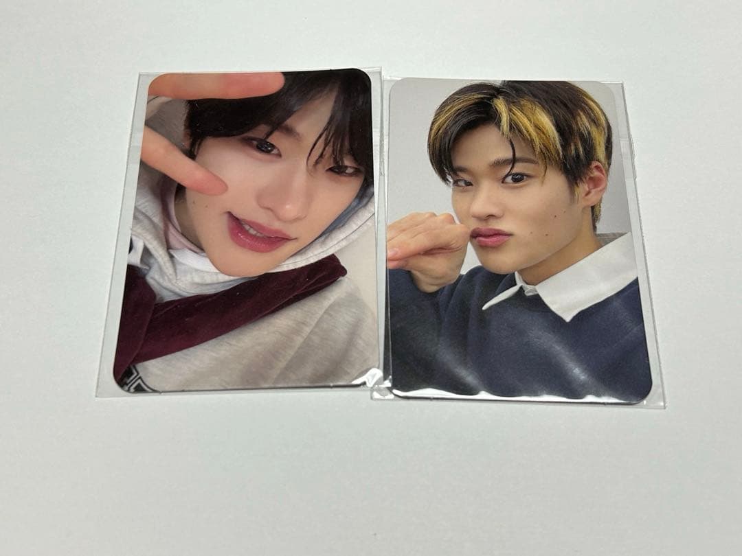 RIIZE ソヒ FC 特典 トレカ 継続　会報　No.002 No.003