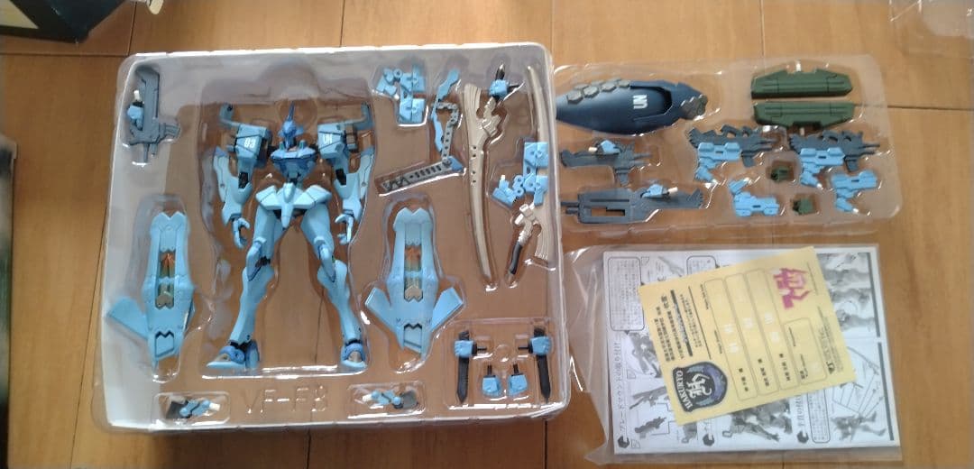 1週間限定 マブラヴ A3フィギュア 横浜基地 戦術機 セット - メルカリ