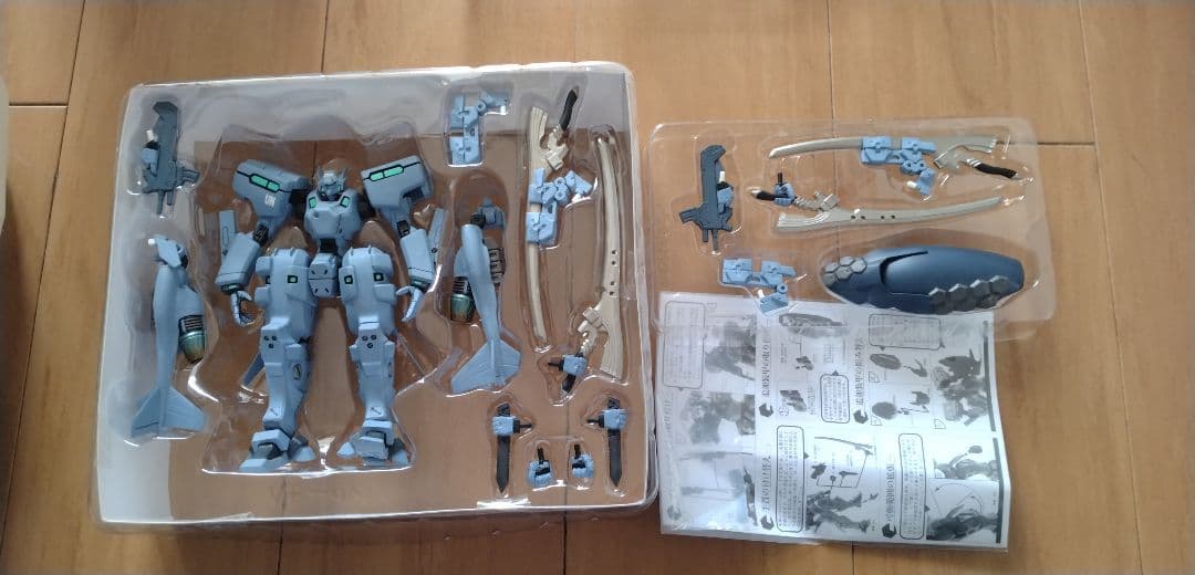 1週間限定 マブラヴ A3フィギュア 横浜基地 戦術機 セット - メルカリ