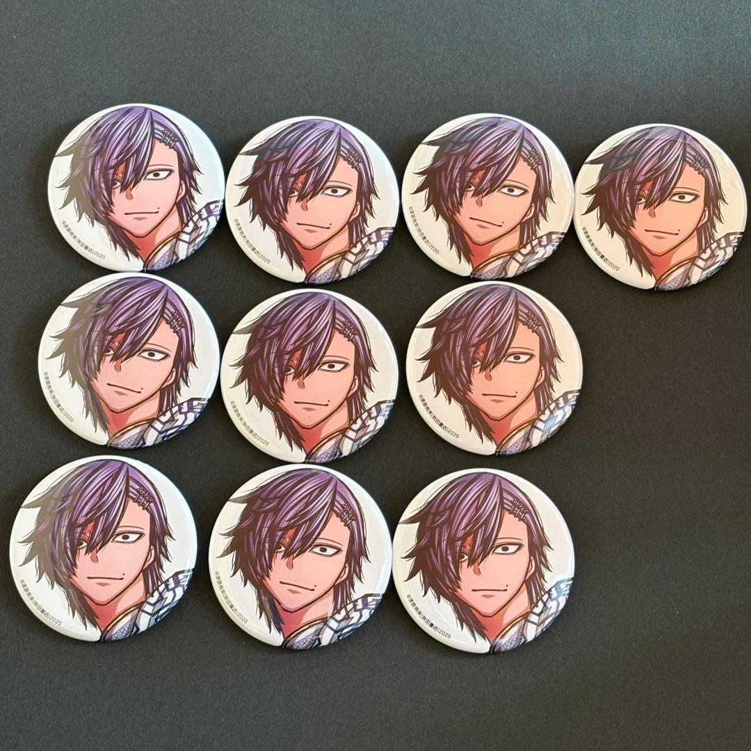 桃源暗鬼 秋田書店 コミケ c107 缶バッジ 桃際右京 - メルカリ