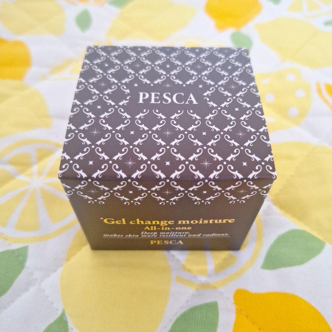 PESCA ぺスカ 薬用リンクルホワイトゲル −EX - メルカリ