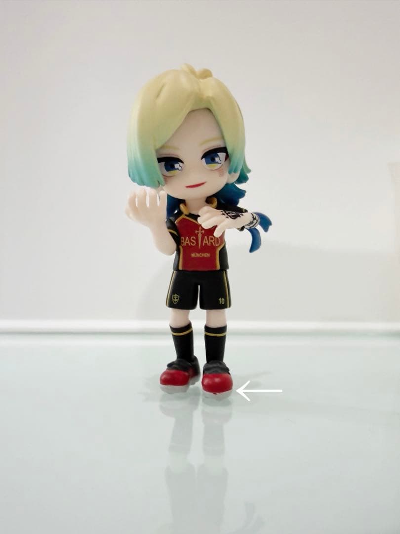 ブルロ展 ブルーロック パルバース PalVerse ミヒャエル・カイザー