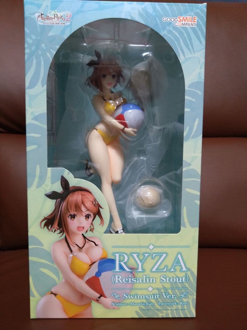 ライザのアトリエ　水着 グッドスマイルカンパニー
