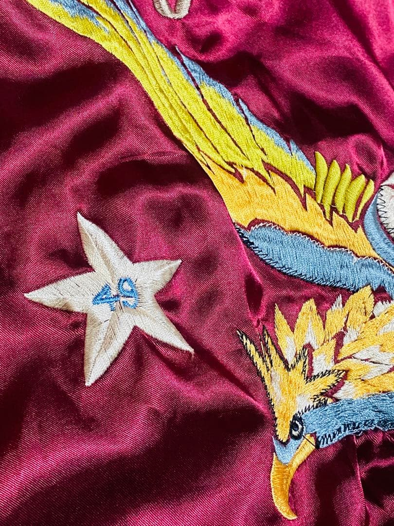 2面用 テーラー東洋 ワシUSA 日本限定 サテン vintage unisexの通販は