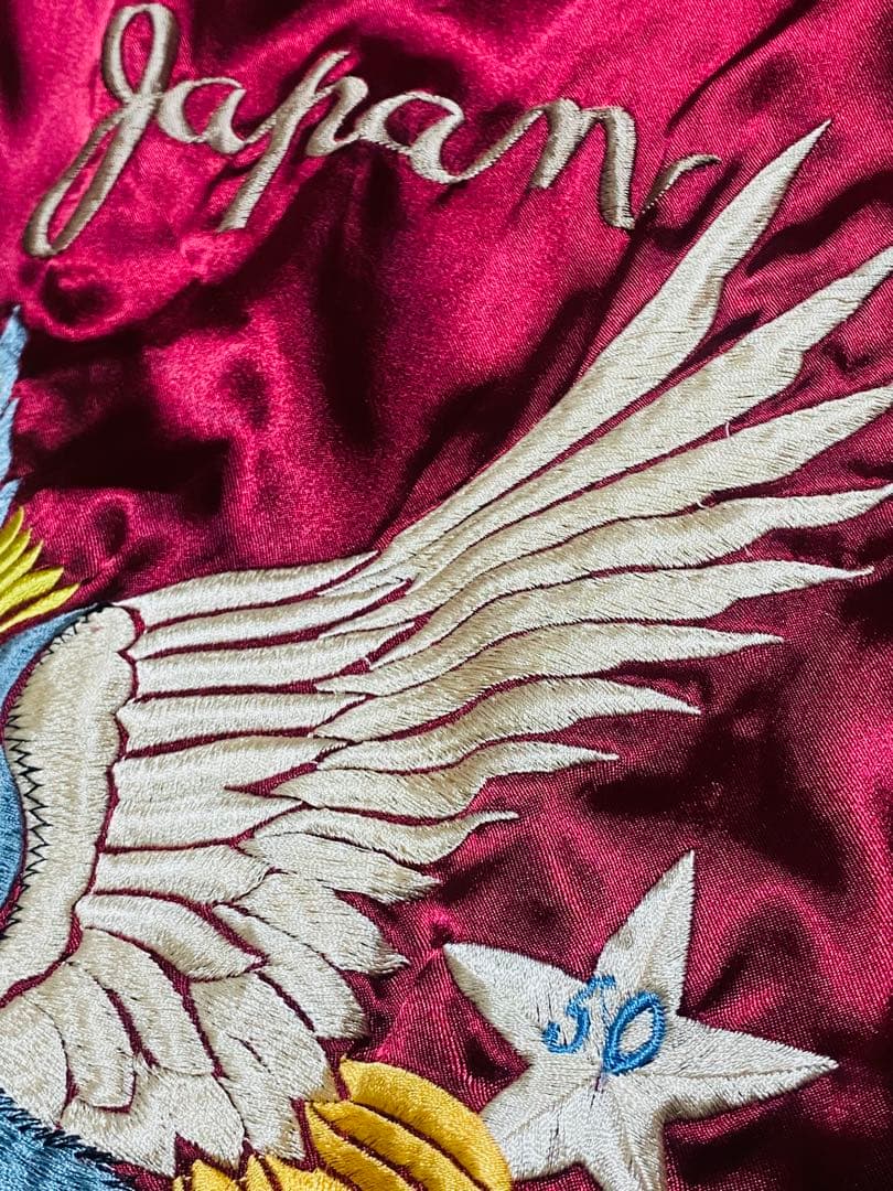 2面用 テーラー東洋 ワシUSA 日本限定 サテン vintage unisexの通販は