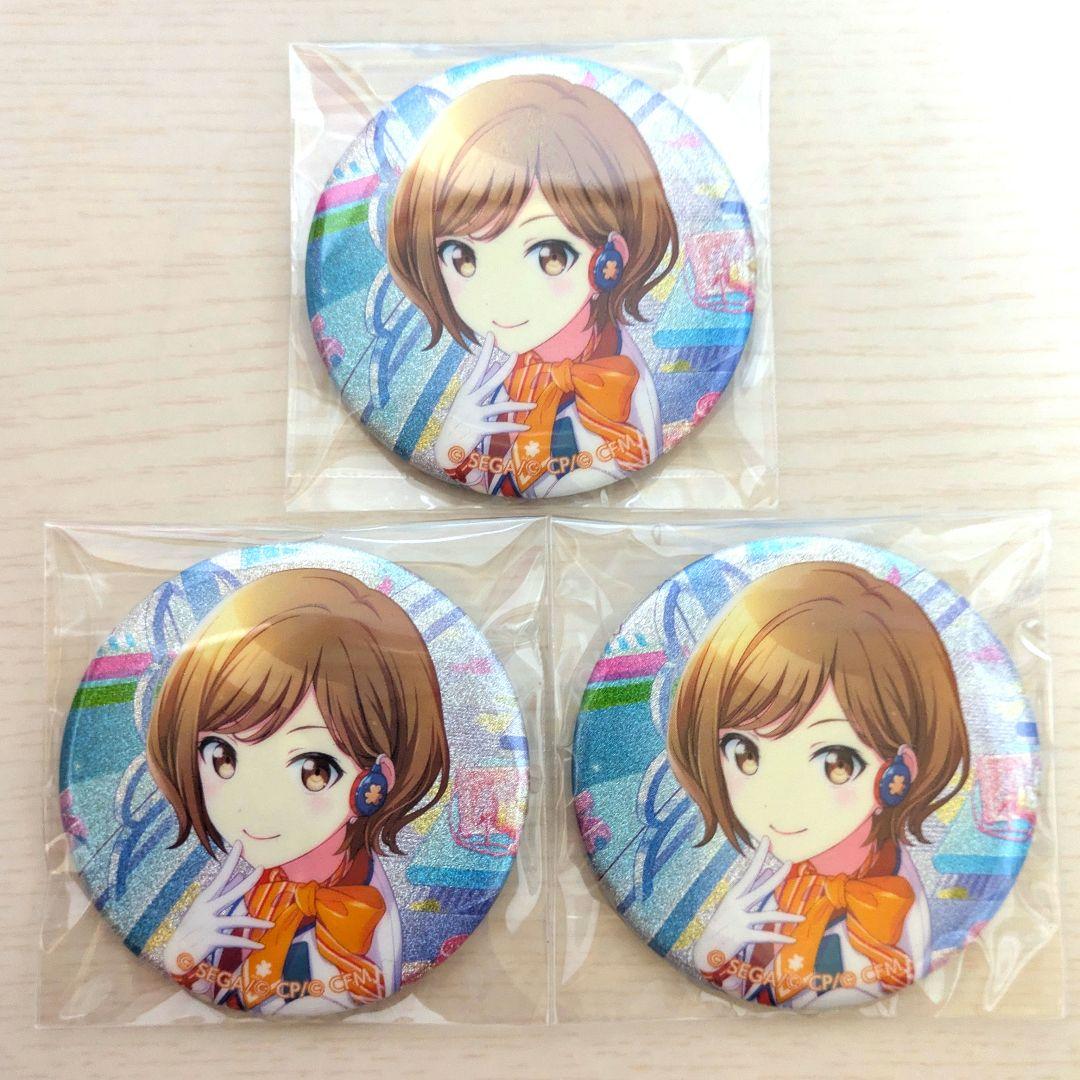 プロセカ プロジェクトセカイ MEIKO 缶バッジ グリ缶 28A - メルカリ